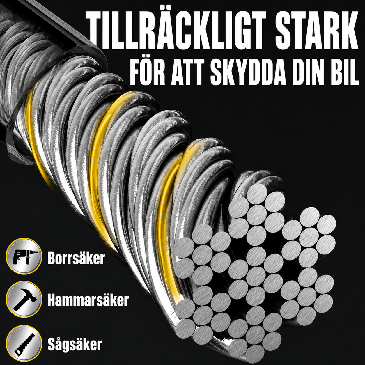Sentri | Extra skydd mot bilstöld