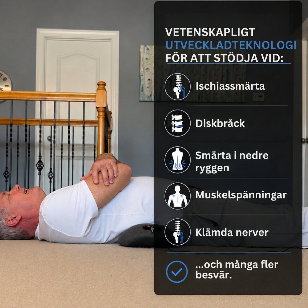 Rörelia™ – Låt inte ryggen styra din dag
