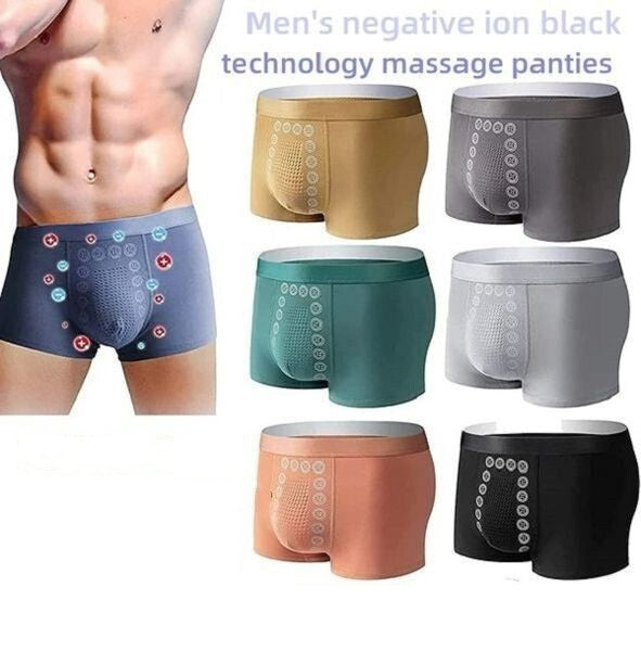 ThermoEase™ | Varför tusentals män aldrig går tillbaka till sina gamla kalsonger