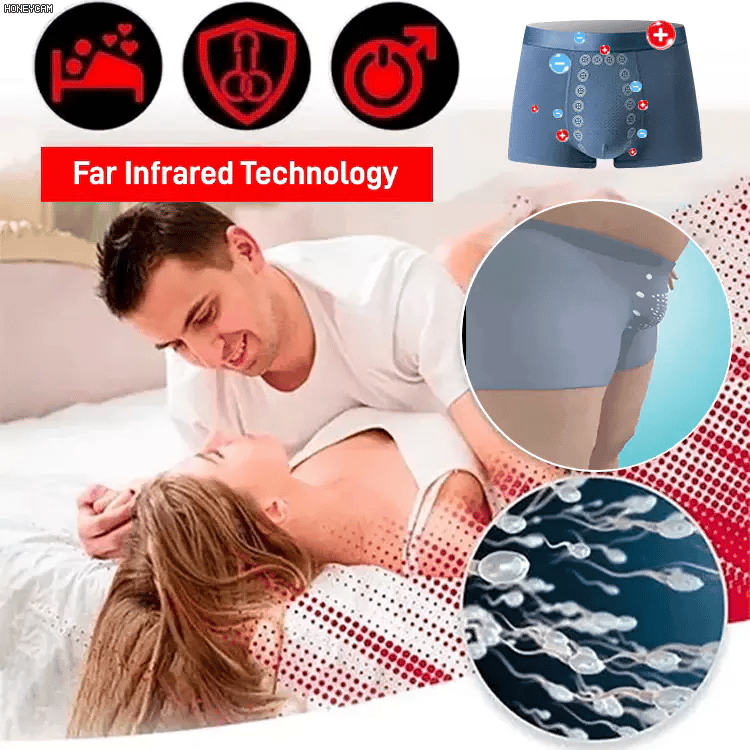 ThermoEase™ | Varför tusentals män aldrig går tillbaka till sina gamla kalsonger