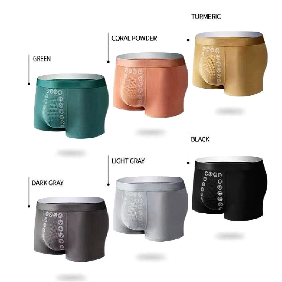 ThermoEase™ | Varför tusentals män aldrig går tillbaka till sina gamla kalsonger