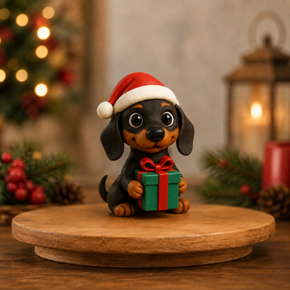Taxadventskalender 2026 🐶🎄