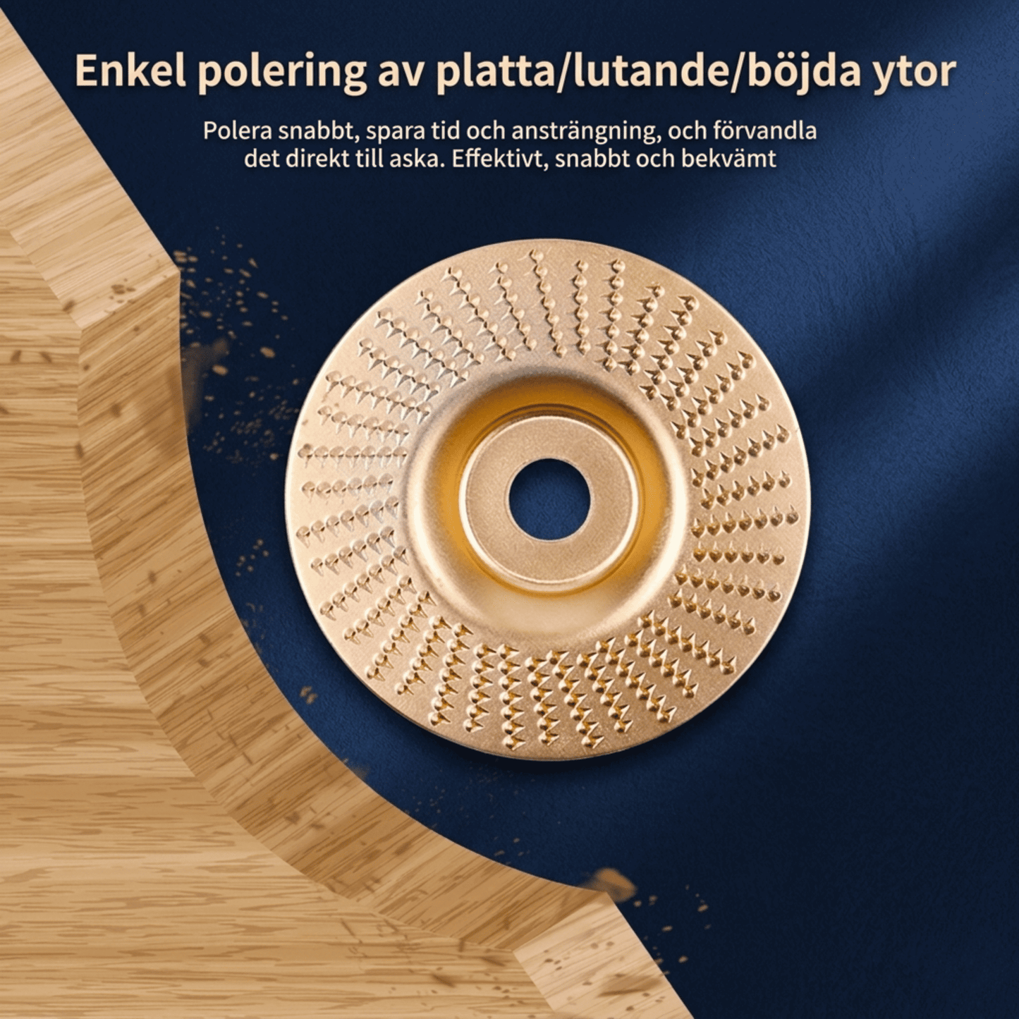 ProCarve™ | Perfekt finish. Professionell precision