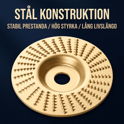 ProCarve™ | Perfekt finish. Professionell precision