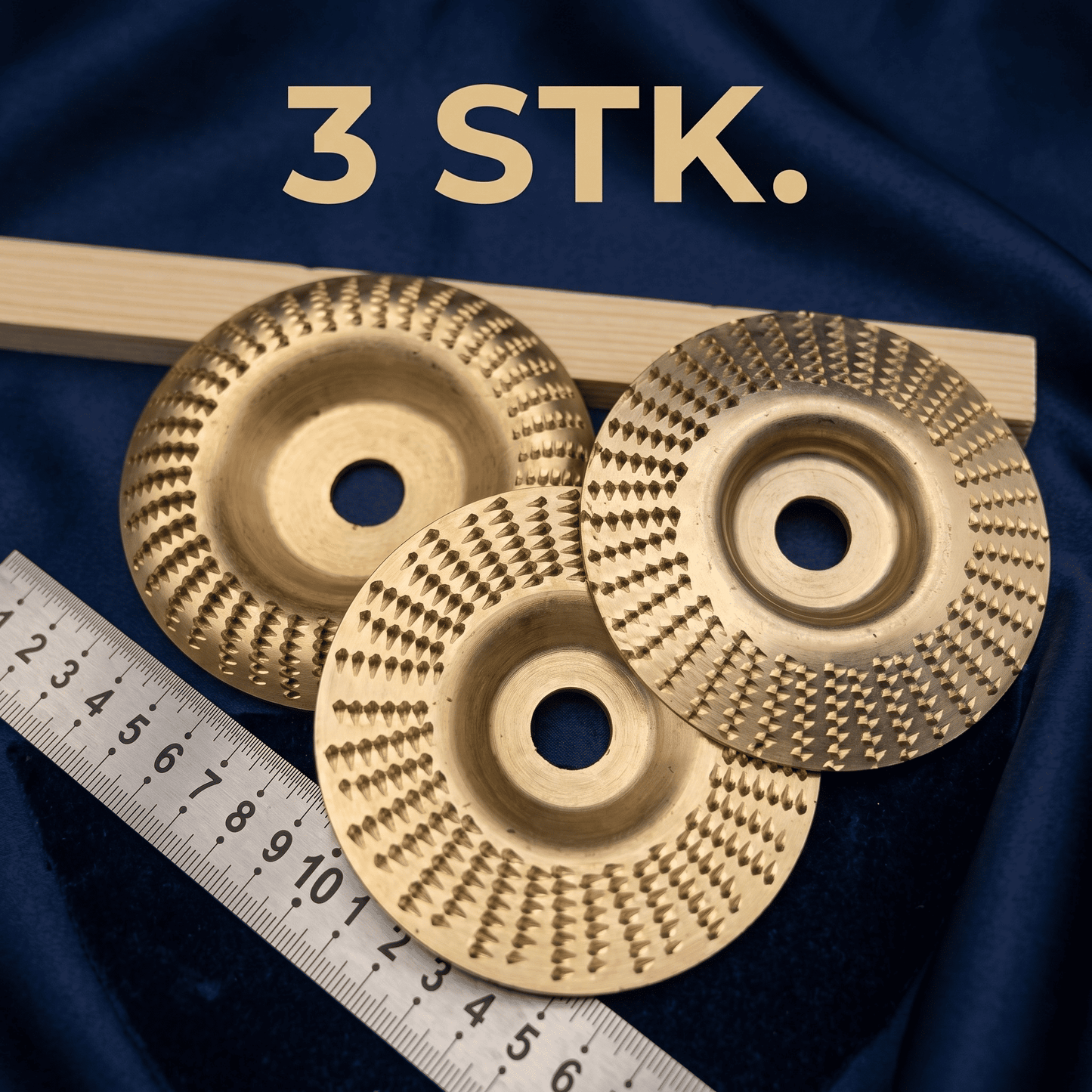 ProCarve™ | Perfekt finish. Professionell precision