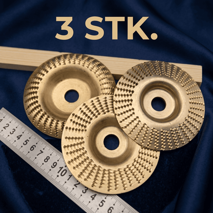 ProCarve™ | Perfekt finish. Professionell precision