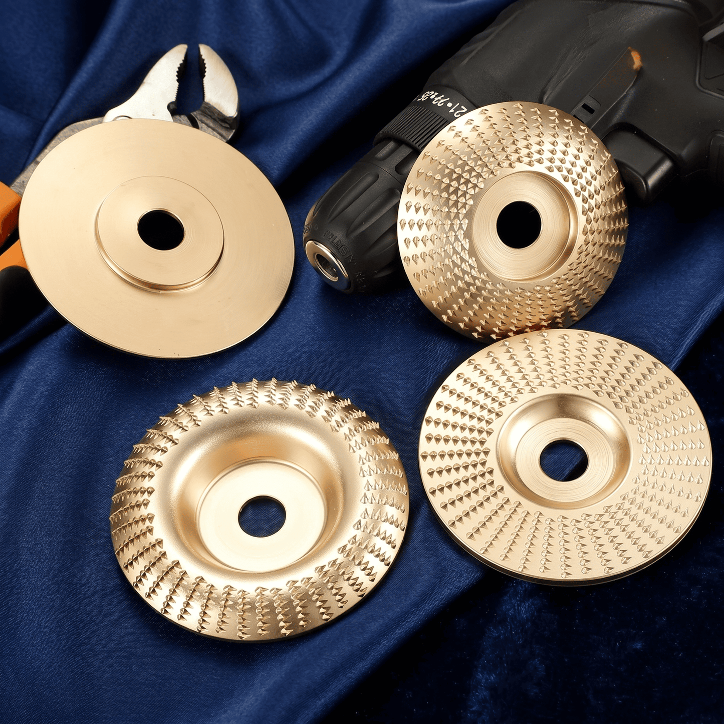 ProCarve™ | Perfekt finish. Professionell precision