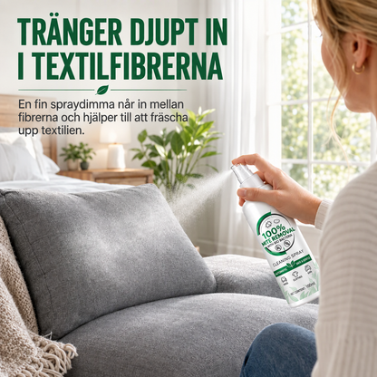 Sovren™ | Ett fräschare hem börjar i textilierna