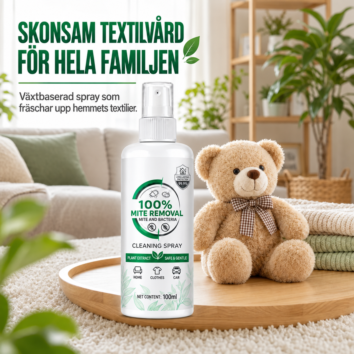 Sovren™ | Ett fräschare hem börjar i textilierna