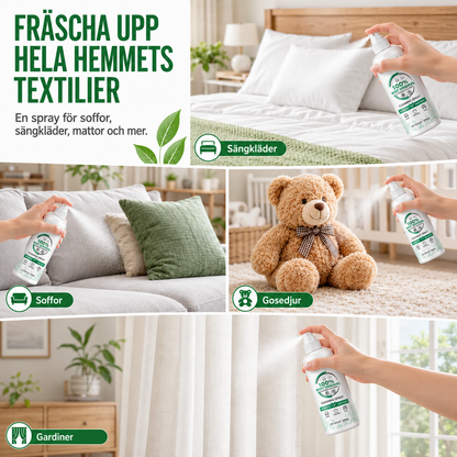 Sovren™ | Ett fräschare hem börjar i textilierna