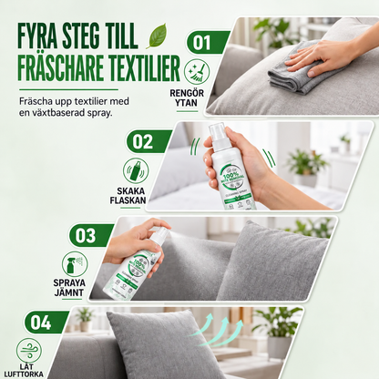 Sovren™ | Ett fräschare hem börjar i textilierna