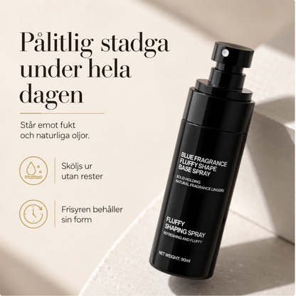 Voluméa™ | Fint hår behöver inte se tunt ut