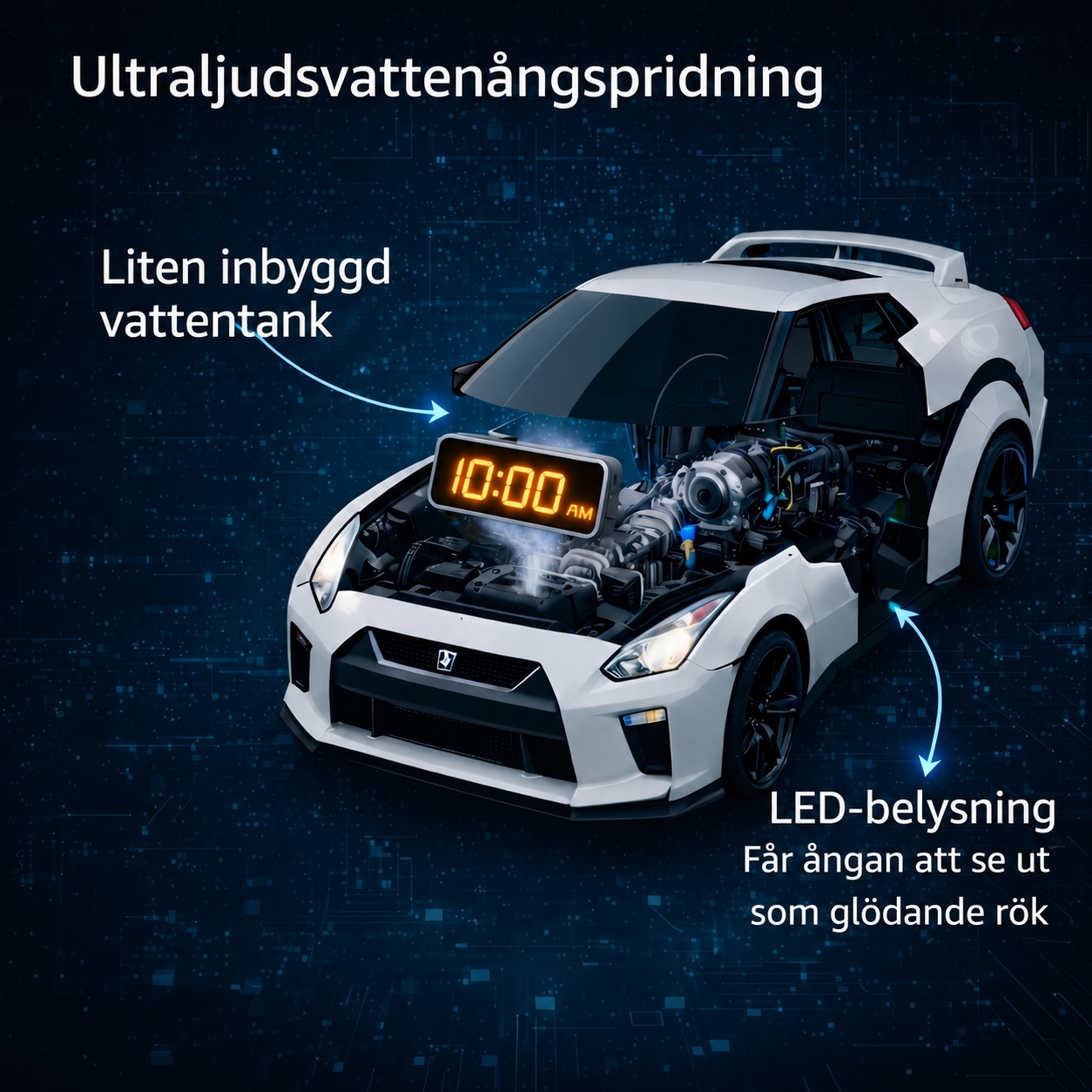 RevUp™ – Starta varje morgon på högsta växeln