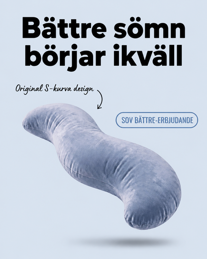 Aligna™ | Sov bekvämt – vakna utan smärta