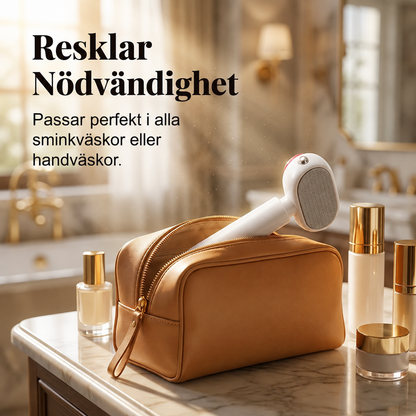 Fotessa™ | Skador i huden är inte permanenta