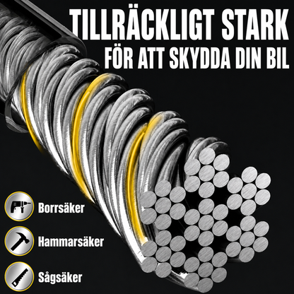 Sentri | Extra skydd mot bilstöld