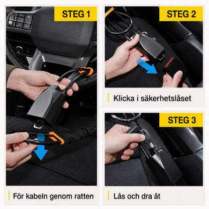 Sentri | Extra skydd mot bilstöld