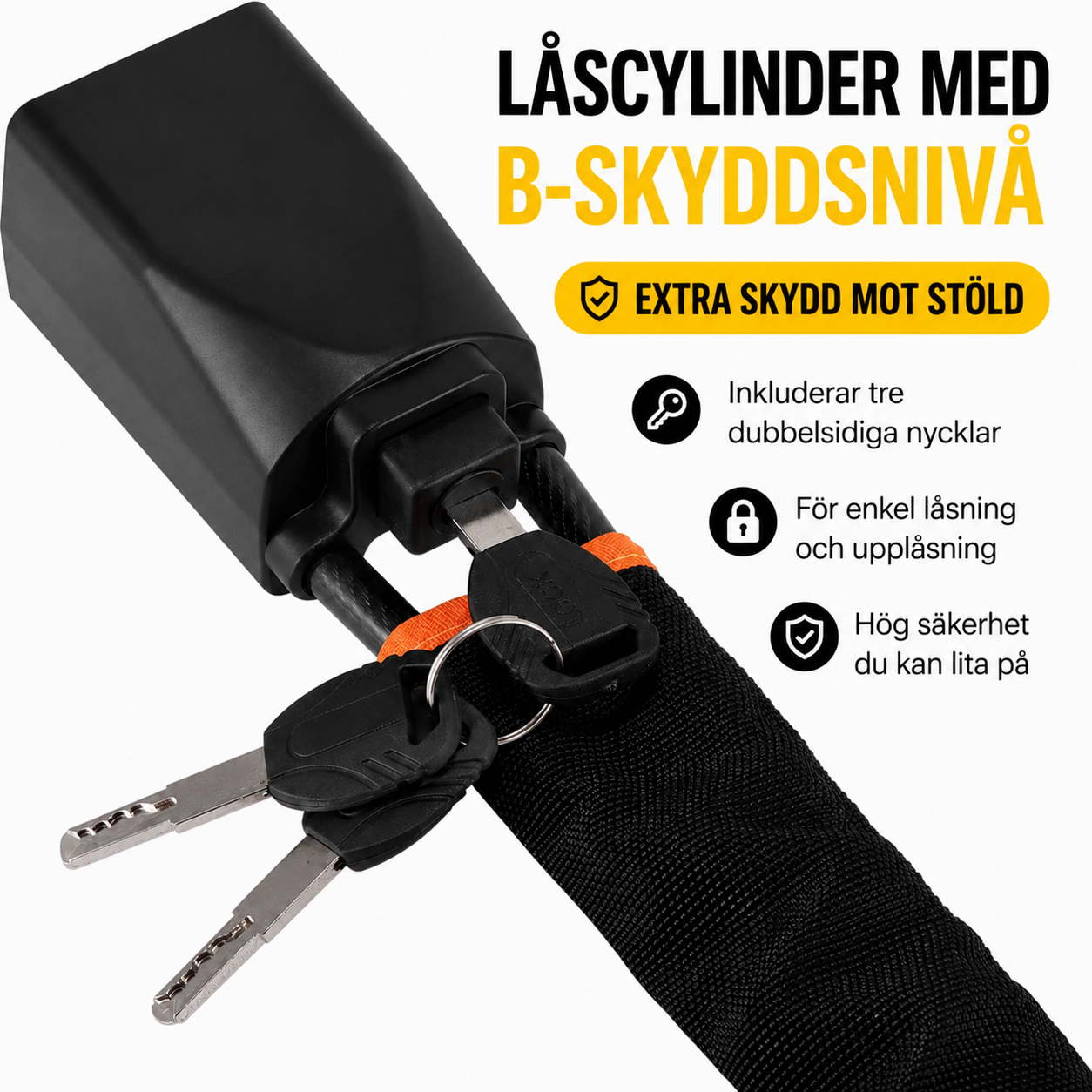 Sentri | Extra skydd mot bilstöld