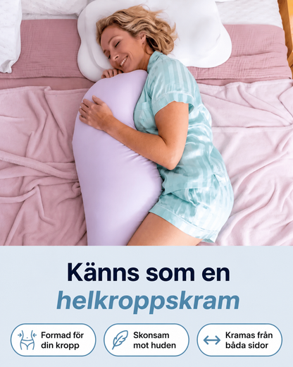 Aligna™ | Sov bekvämt – vakna utan smärta
