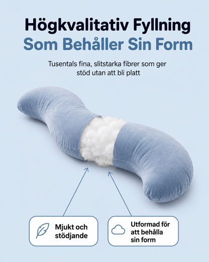 Aligna™ | Sov bekvämt – vakna utan smärta