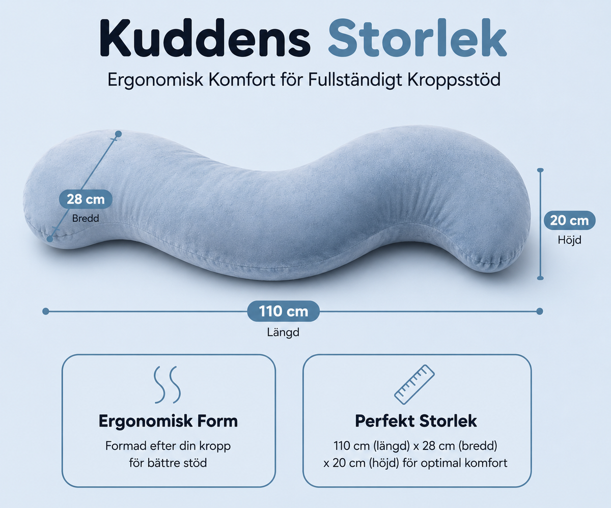 Aligna™ | Sov bekvämt – vakna utan smärta
