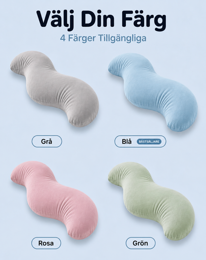 Aligna™ | Sov bekvämt – vakna utan smärta