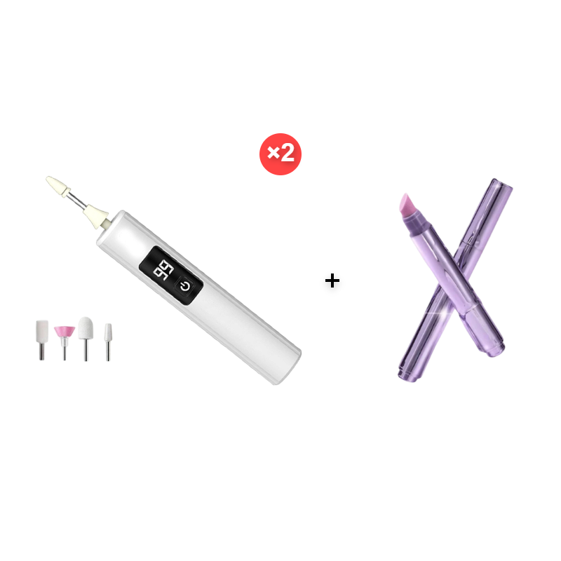 ProFile™ – Professionella naglar. Hemma