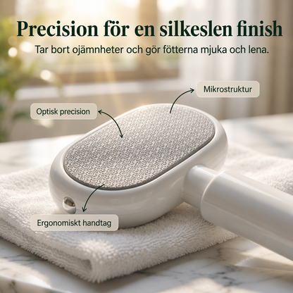 Fotessa™ | Skador i huden är inte permanenta