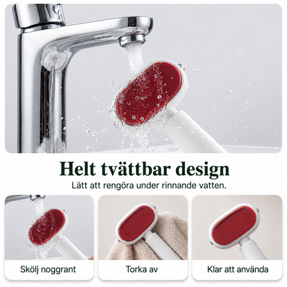 Fotessa™ | Skador i huden är inte permanenta