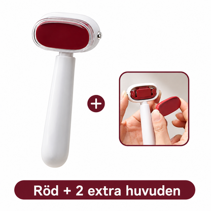 Fotessa™ | Skador i huden är inte permanenta