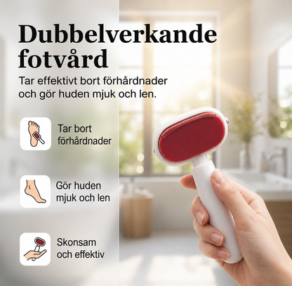 Fotessa™ | Skador i huden är inte permanenta