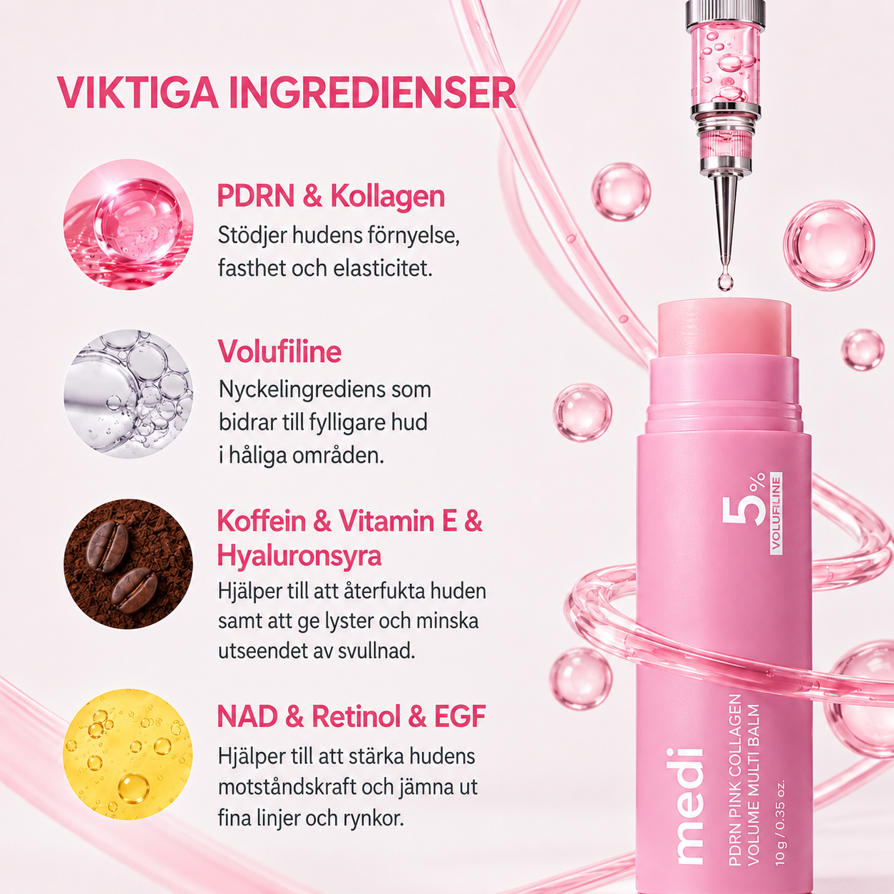 Collexa™ | För fylligare, slätare och mer strålande hud
