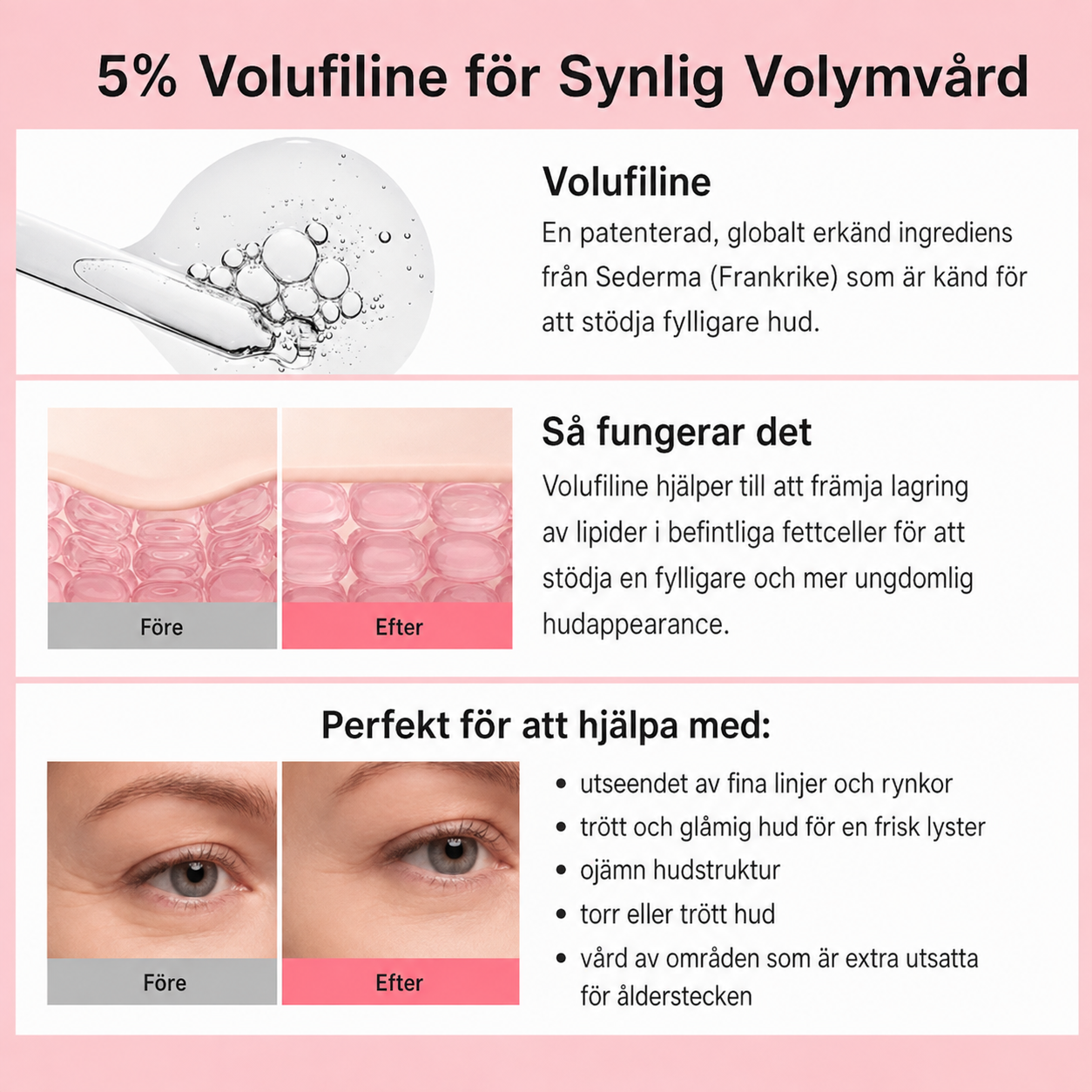 Collexa™ | För fylligare, slätare och mer strålande hud
