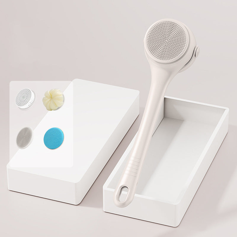 Renora™ | För mjuk, välvårdad hud och en enklare duschrutin