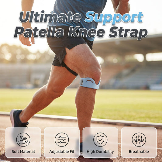 KneeGuard™ | Rör dig med självförtroende