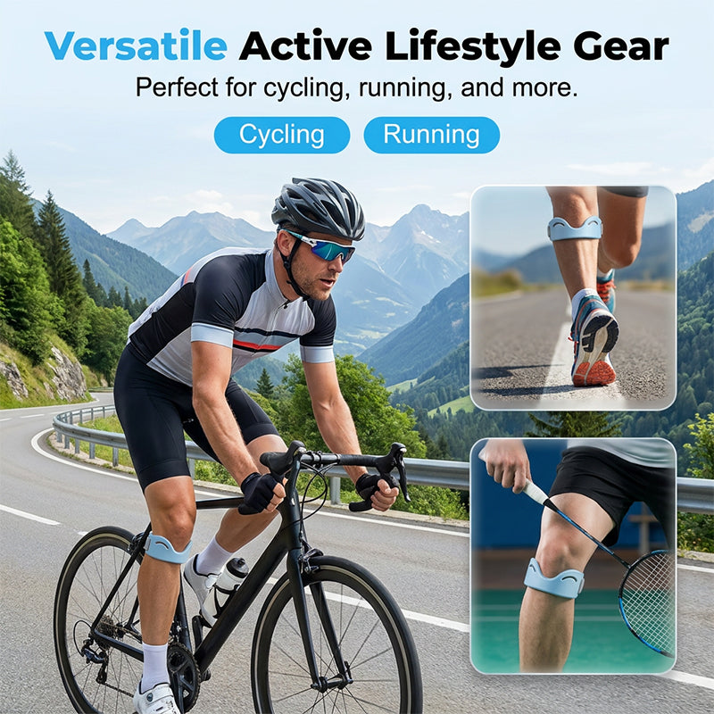KneeGuard™ | Rör dig med självförtroende