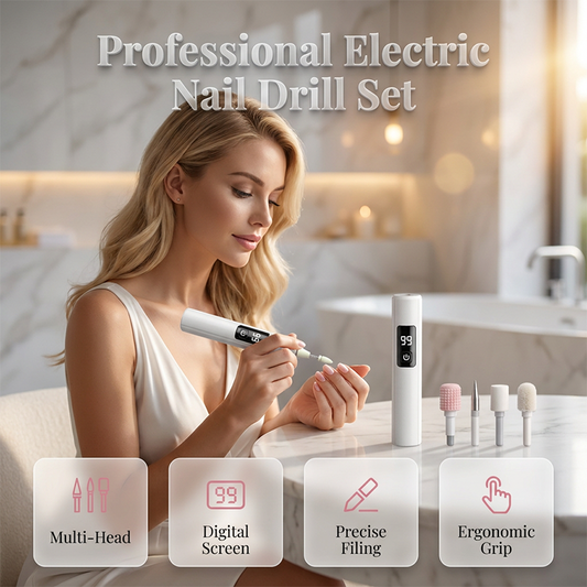 ProFile™ – Professionella naglar. Hemma