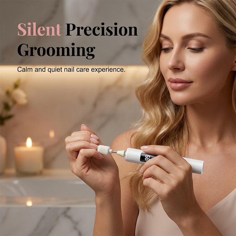 ProFile™ – Professionella naglar. Hemma