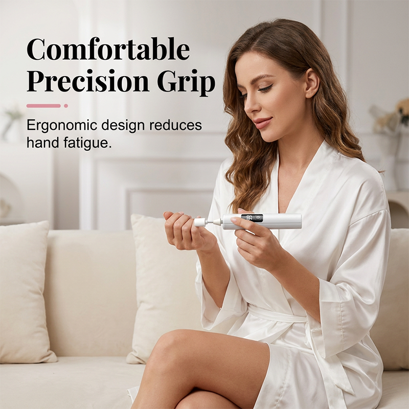 ProFile™ – Professionella naglar. Hemma